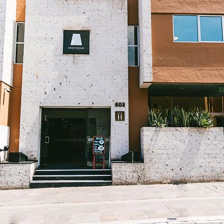 Casa Andina Standard Arequipa Otel Dış mekan fotoğraf