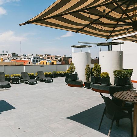 Casa Andina Standard Arequipa Otel Dış mekan fotoğraf