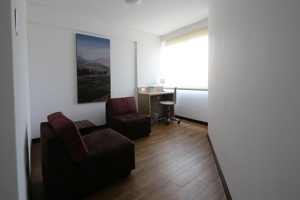 Casa Andina Standard Arequipa Otel Dış mekan fotoğraf