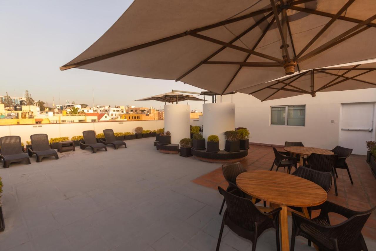 Casa Andina Standard Arequipa Otel Dış mekan fotoğraf