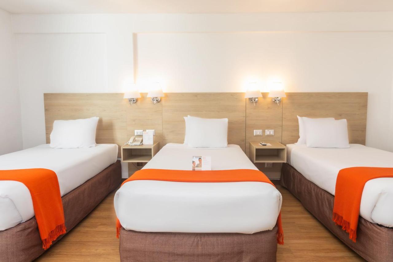 Casa Andina Standard Arequipa Otel Dış mekan fotoğraf