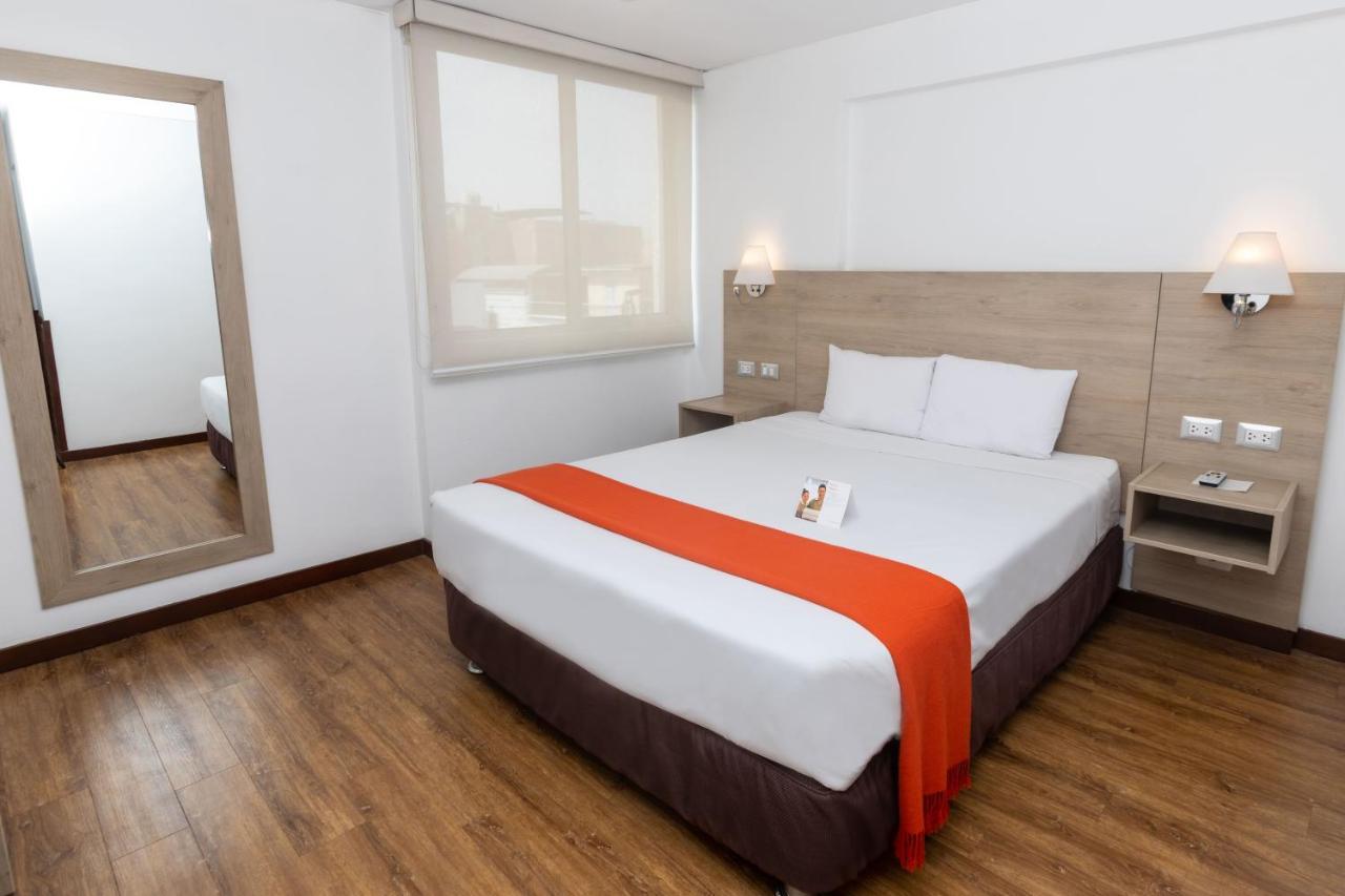 Casa Andina Standard Arequipa Otel Dış mekan fotoğraf