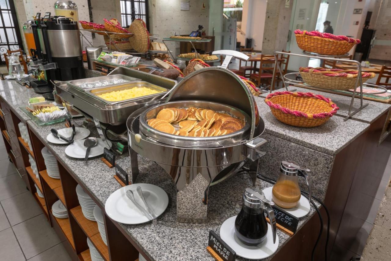 Casa Andina Standard Arequipa Otel Dış mekan fotoğraf