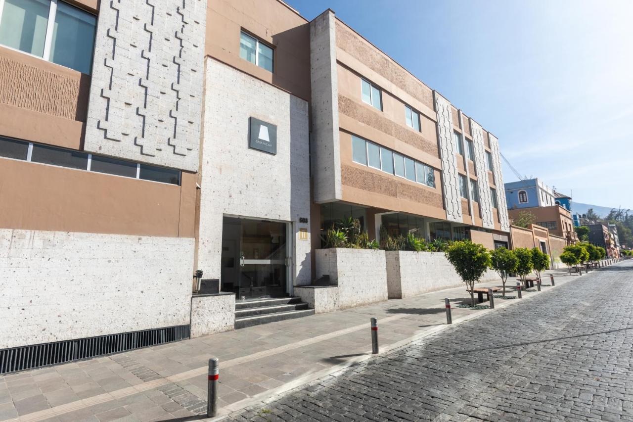 Casa Andina Standard Arequipa Otel Dış mekan fotoğraf