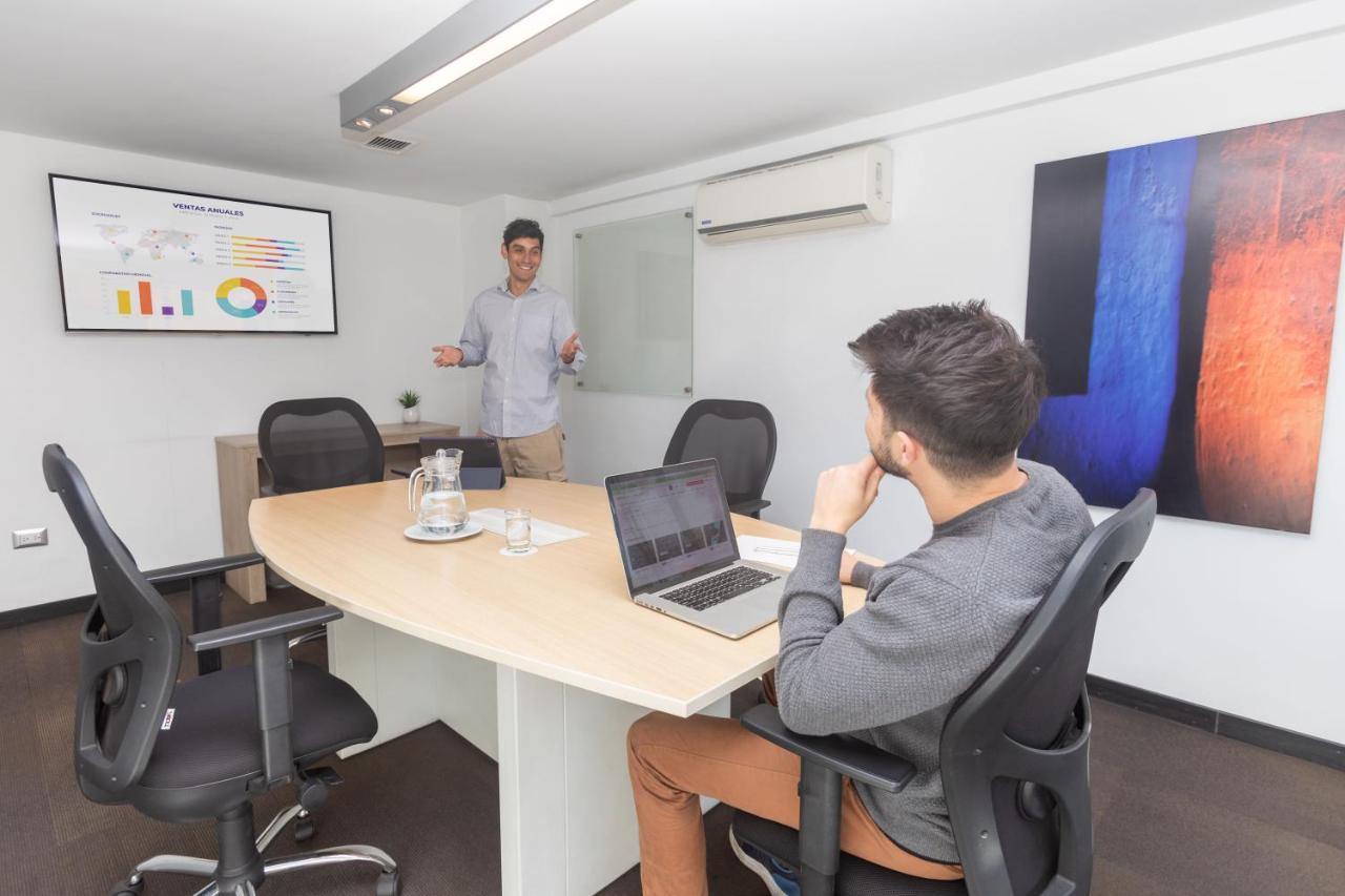 Casa Andina Standard Arequipa Otel Dış mekan fotoğraf