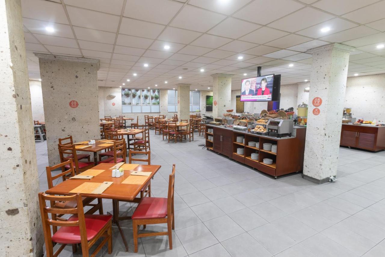 Casa Andina Standard Arequipa Otel Dış mekan fotoğraf