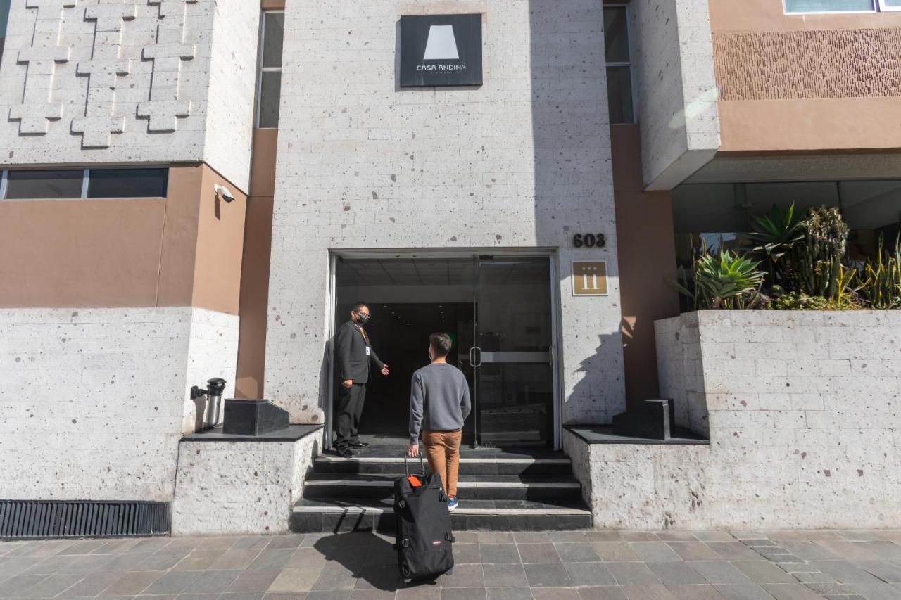 Casa Andina Standard Arequipa Otel Dış mekan fotoğraf