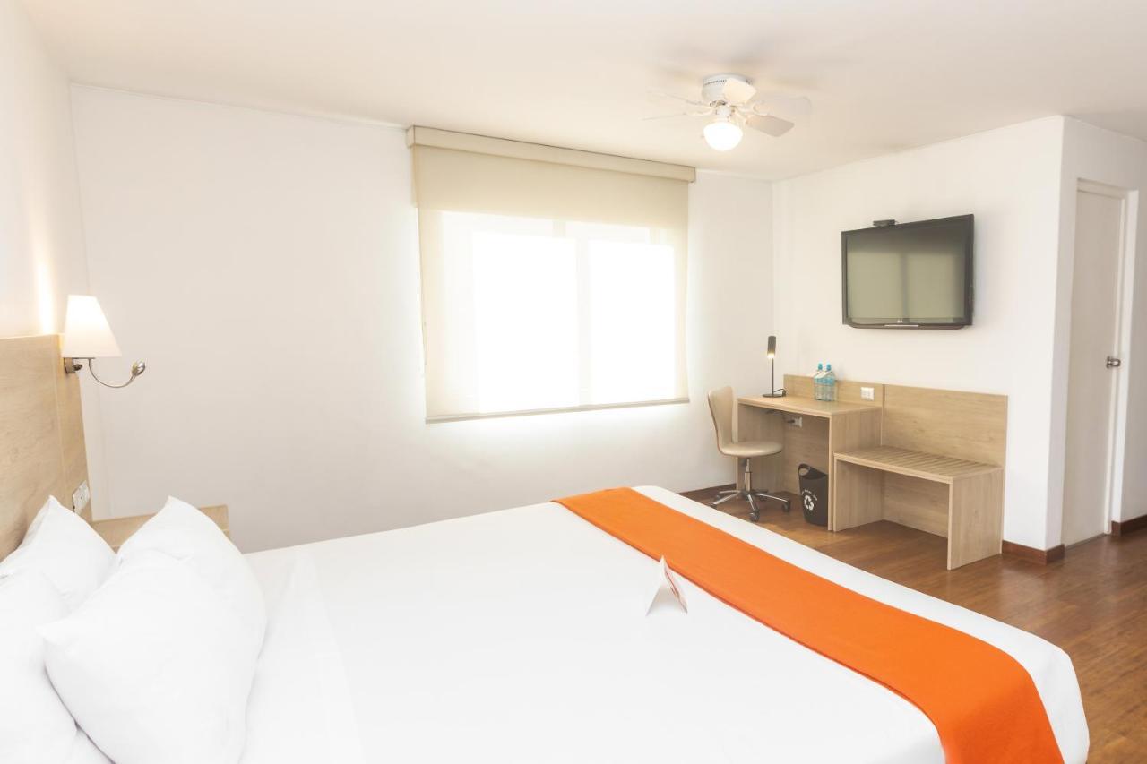 Casa Andina Standard Arequipa Otel Dış mekan fotoğraf