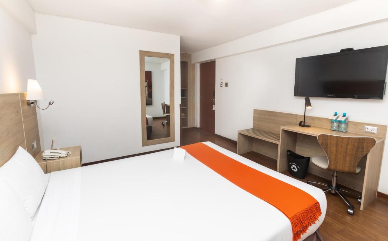 Casa Andina Standard Arequipa Otel Dış mekan fotoğraf