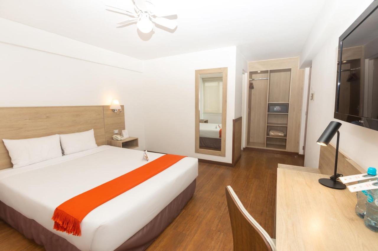 Casa Andina Standard Arequipa Otel Dış mekan fotoğraf