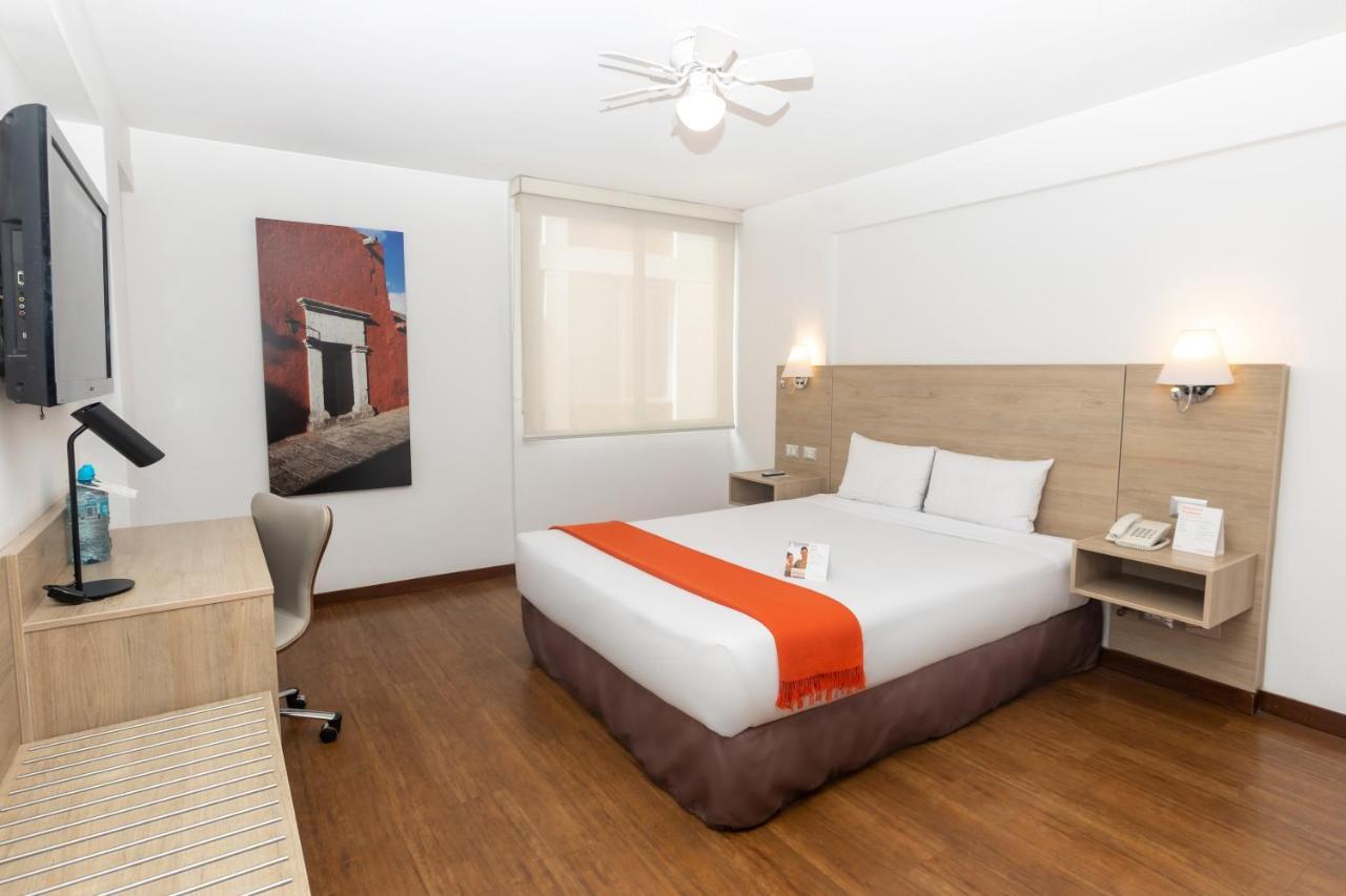 Casa Andina Standard Arequipa Otel Dış mekan fotoğraf