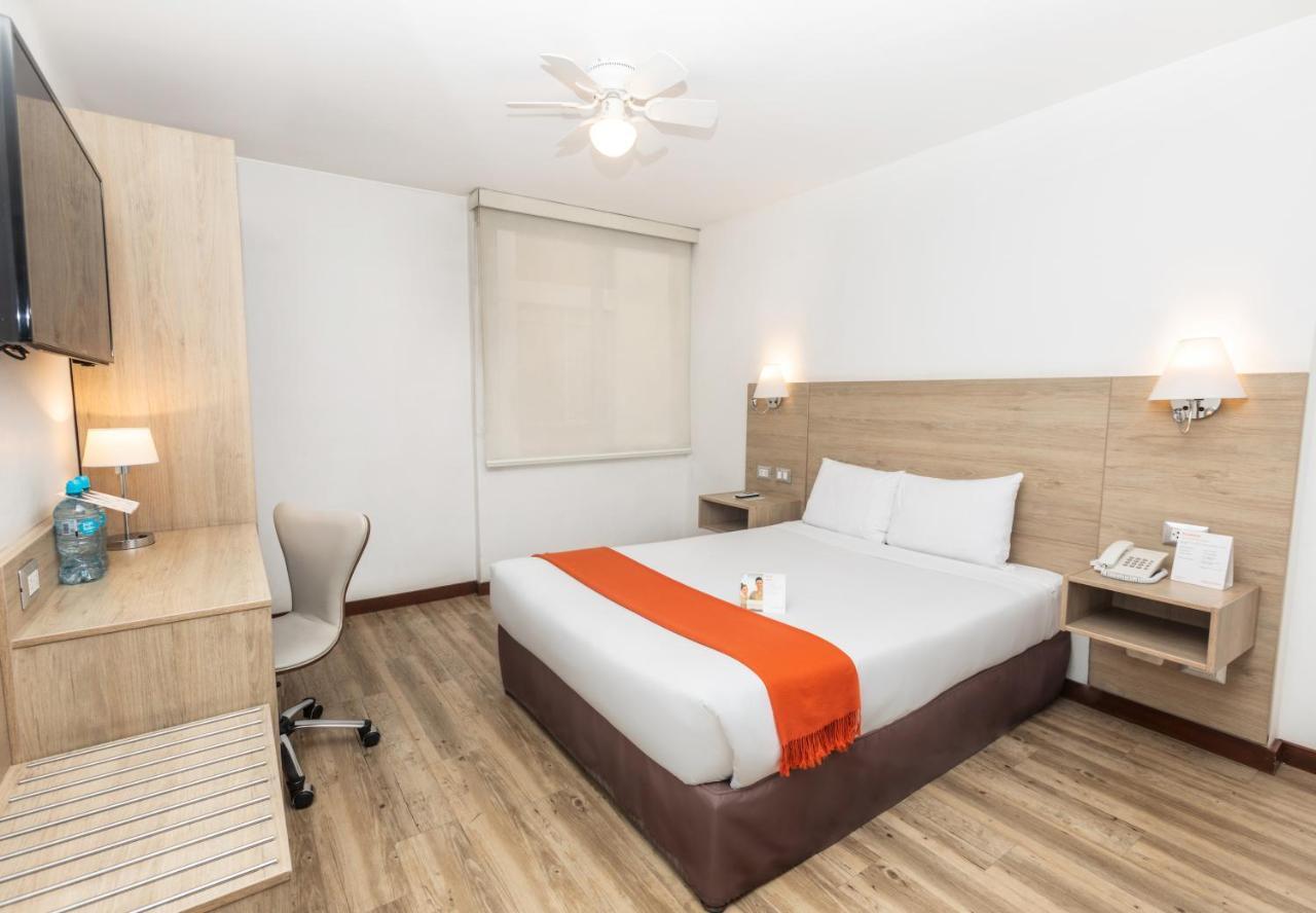 Casa Andina Standard Arequipa Otel Dış mekan fotoğraf