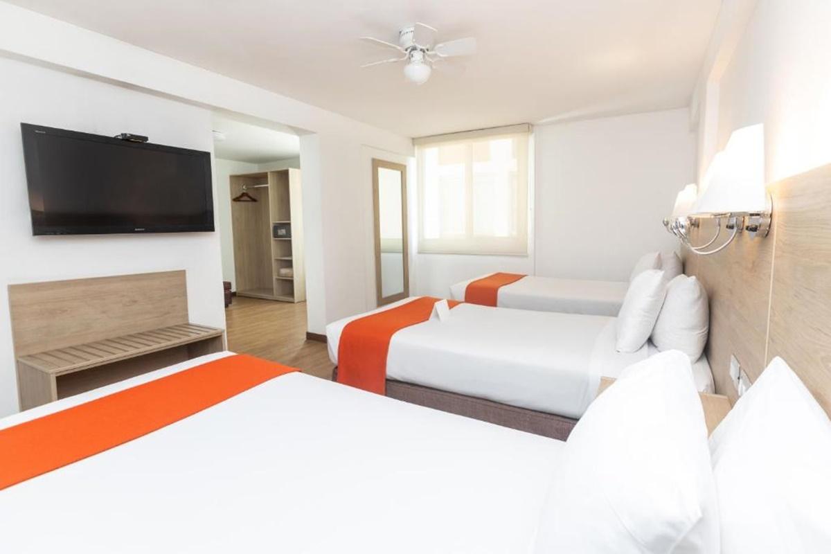Casa Andina Standard Arequipa Otel Dış mekan fotoğraf