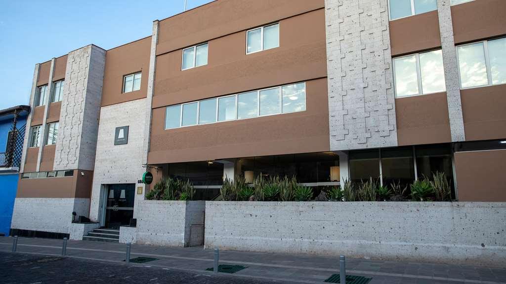 Casa Andina Standard Arequipa Otel Dış mekan fotoğraf