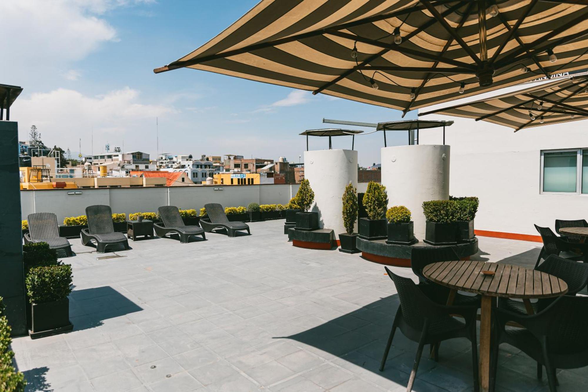 Casa Andina Standard Arequipa Otel Dış mekan fotoğraf
