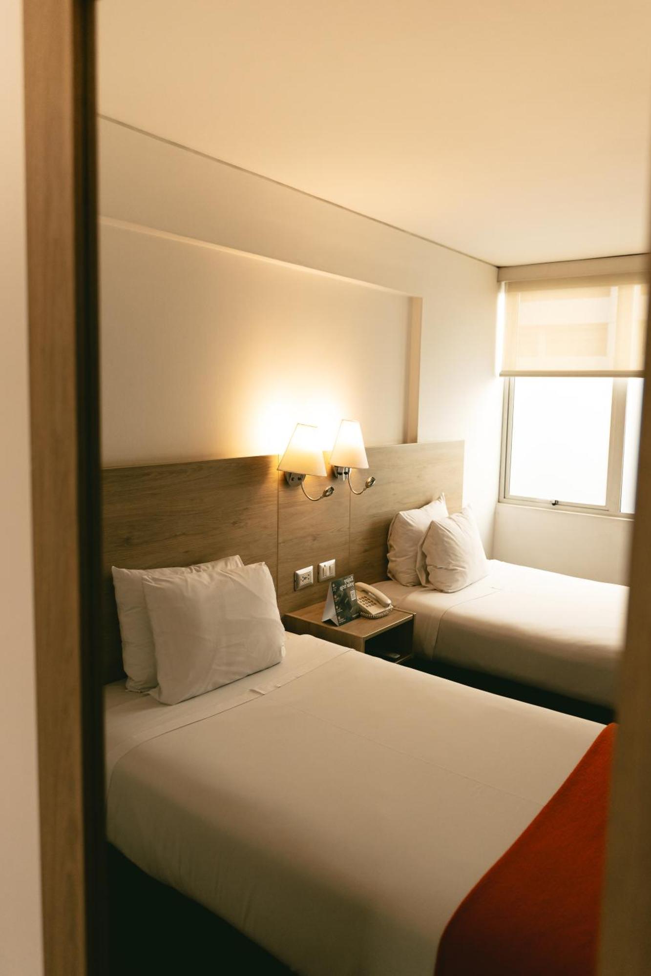 Casa Andina Standard Arequipa Otel Dış mekan fotoğraf