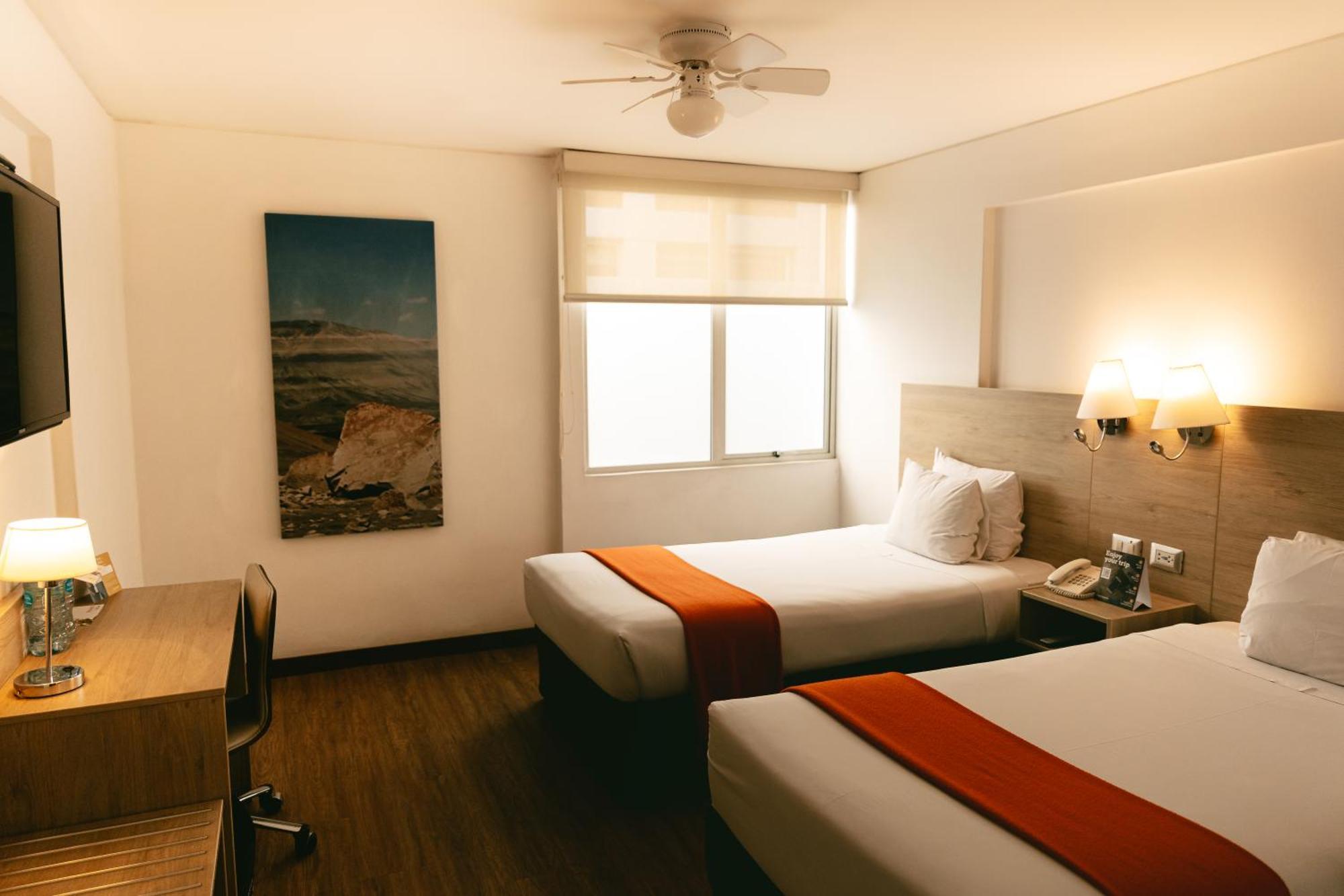Casa Andina Standard Arequipa Otel Dış mekan fotoğraf