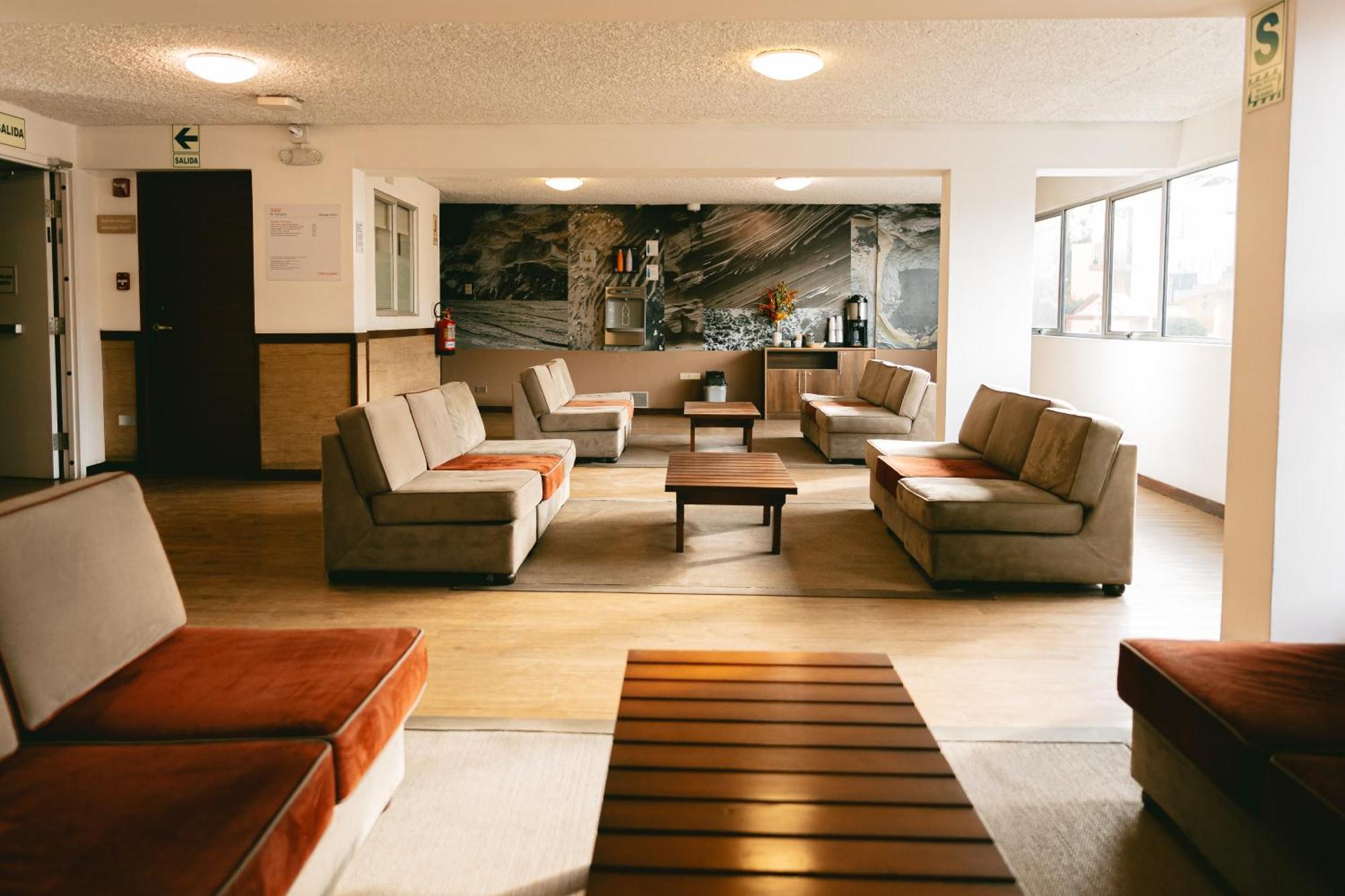 Casa Andina Standard Arequipa Otel Dış mekan fotoğraf