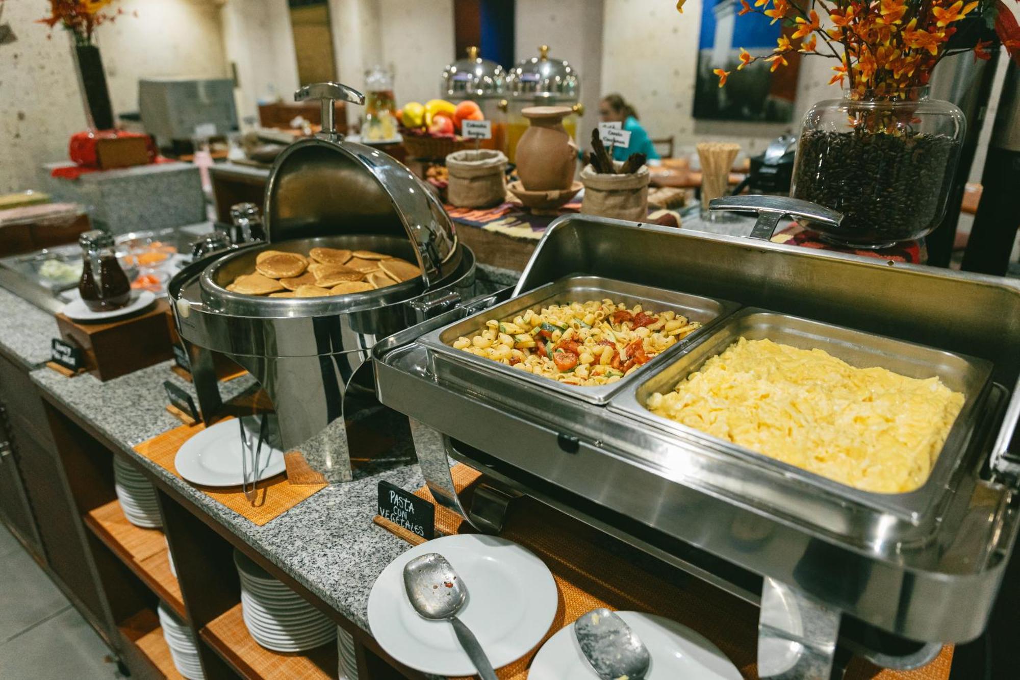 Casa Andina Standard Arequipa Otel Dış mekan fotoğraf