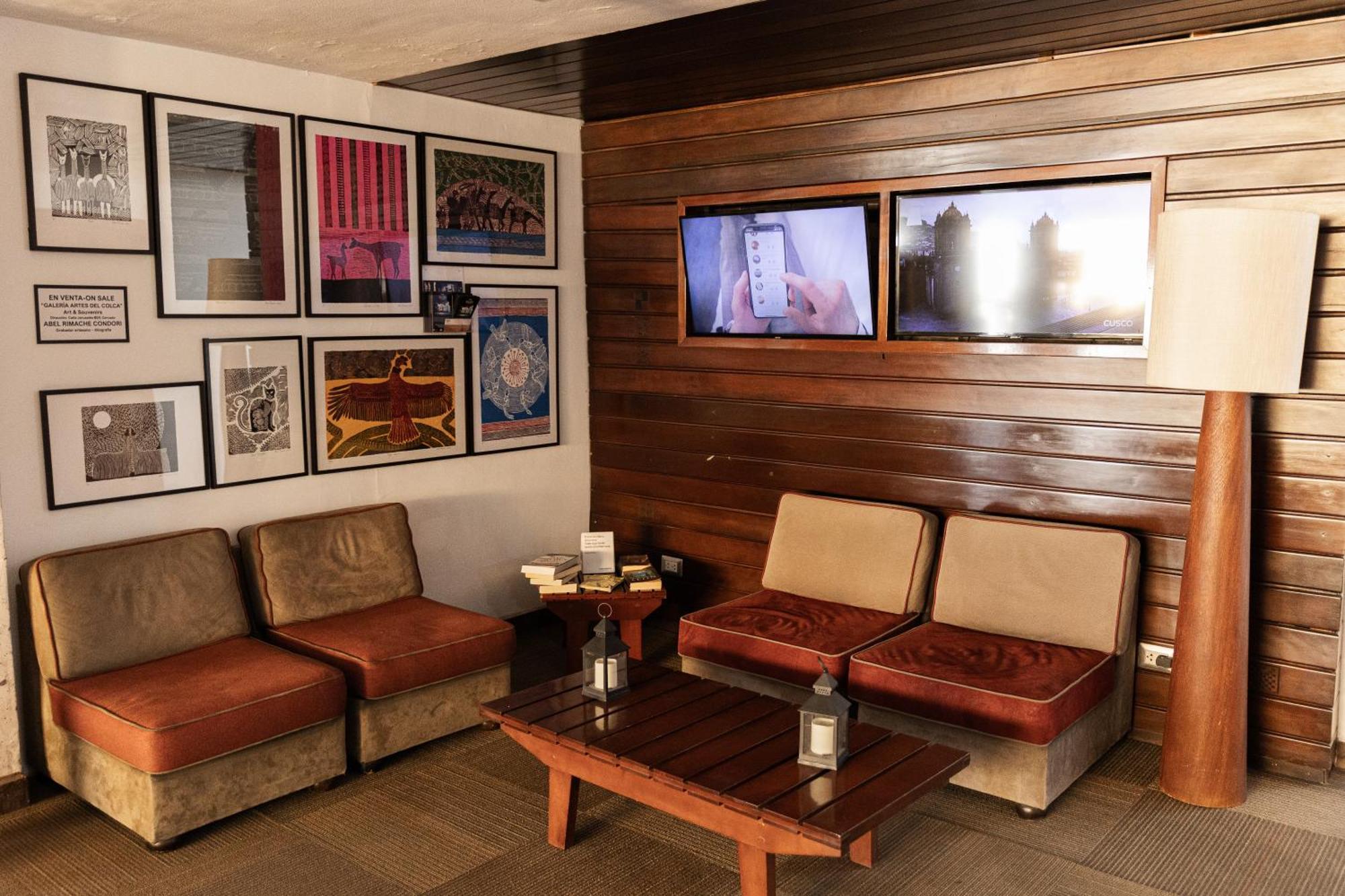 Casa Andina Standard Arequipa Otel Dış mekan fotoğraf