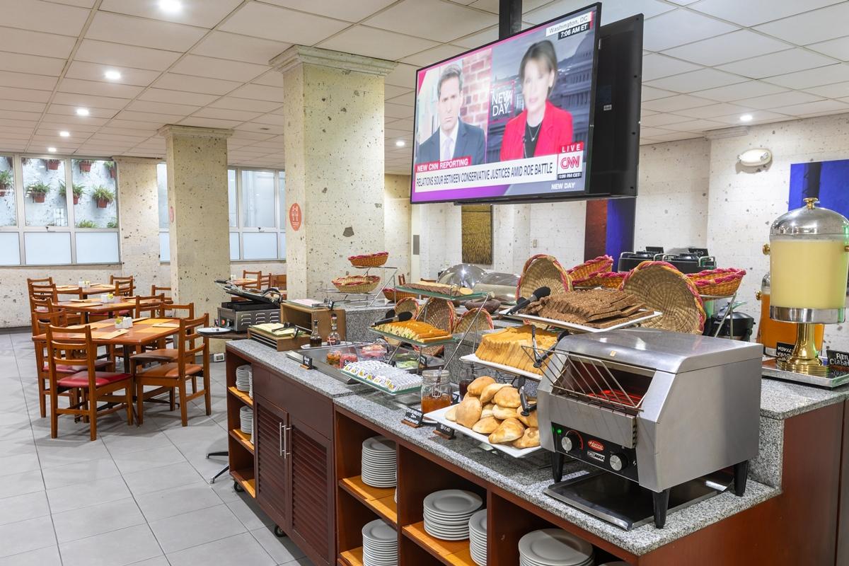 Casa Andina Standard Arequipa Otel Dış mekan fotoğraf