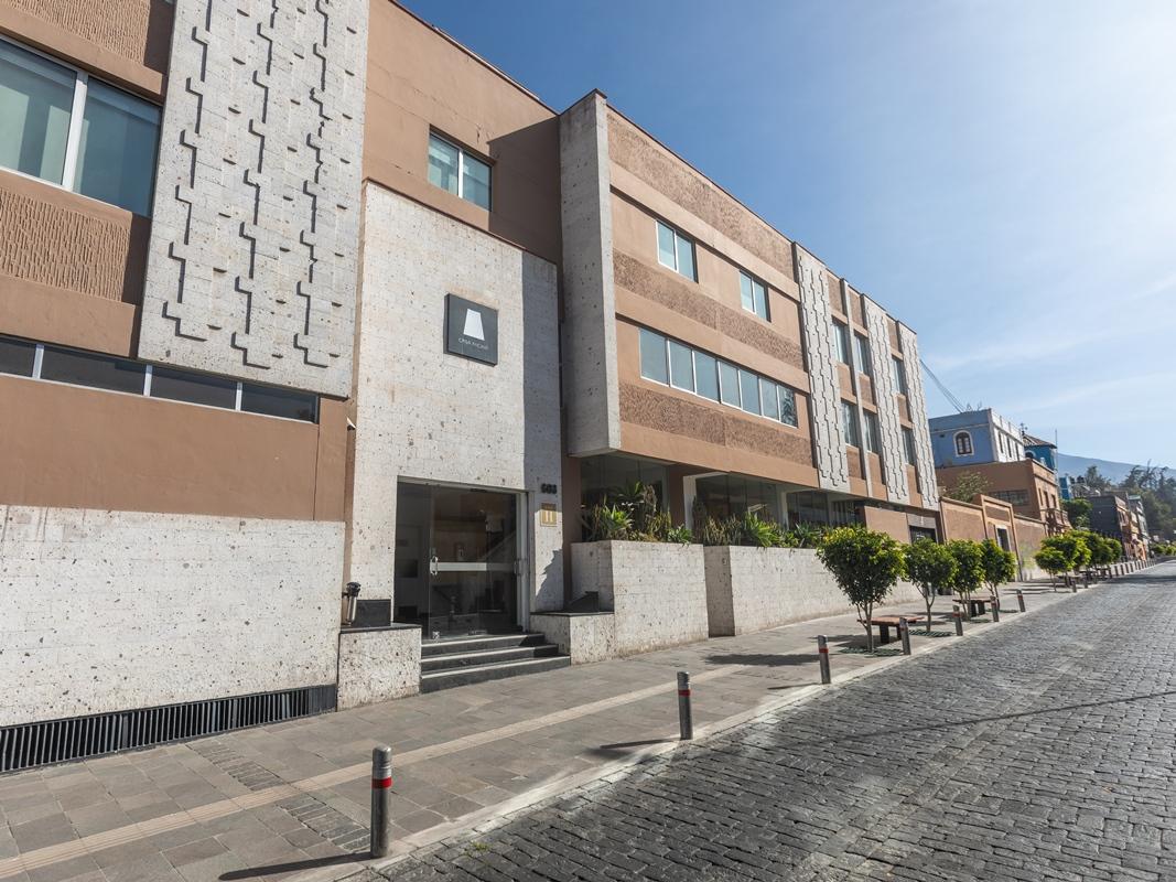 Casa Andina Standard Arequipa Otel Dış mekan fotoğraf