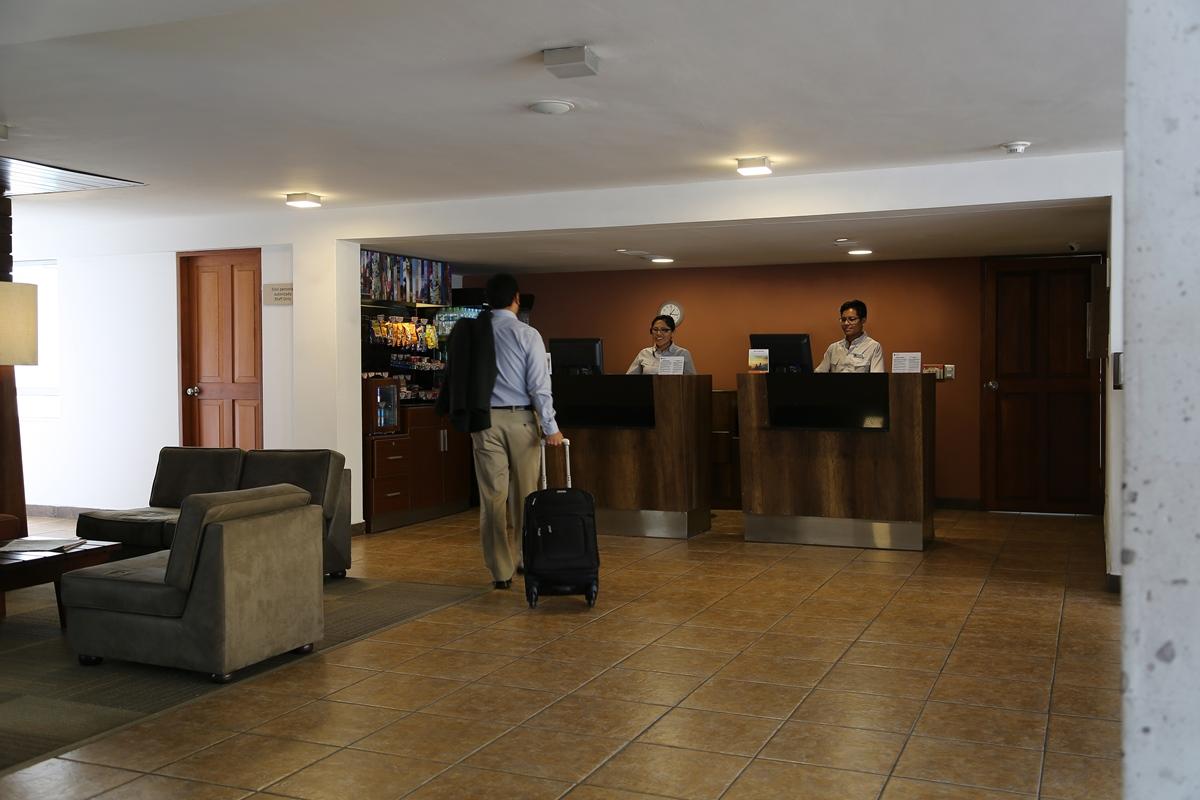 Casa Andina Standard Arequipa Otel Dış mekan fotoğraf