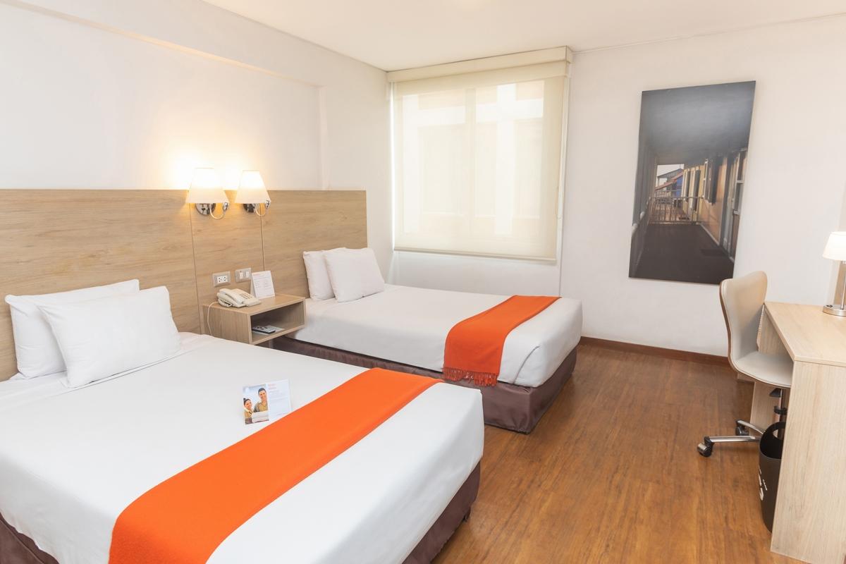Casa Andina Standard Arequipa Otel Dış mekan fotoğraf