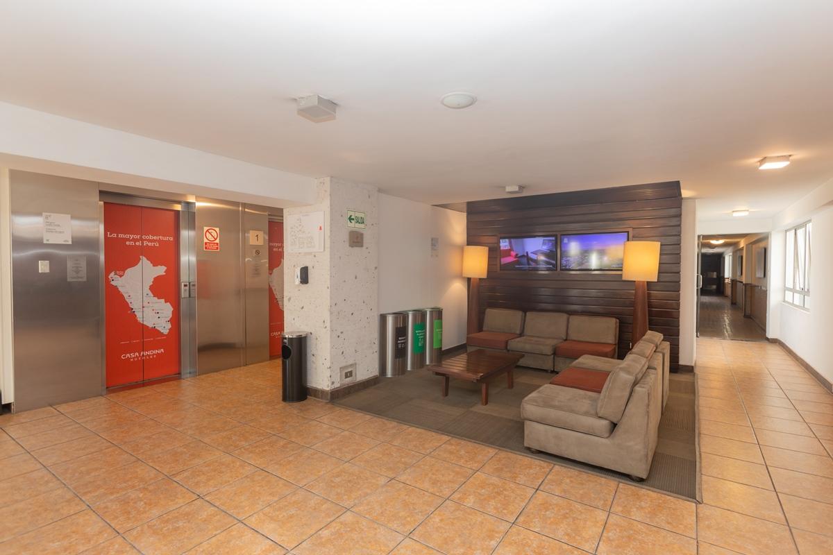 Casa Andina Standard Arequipa Otel Dış mekan fotoğraf