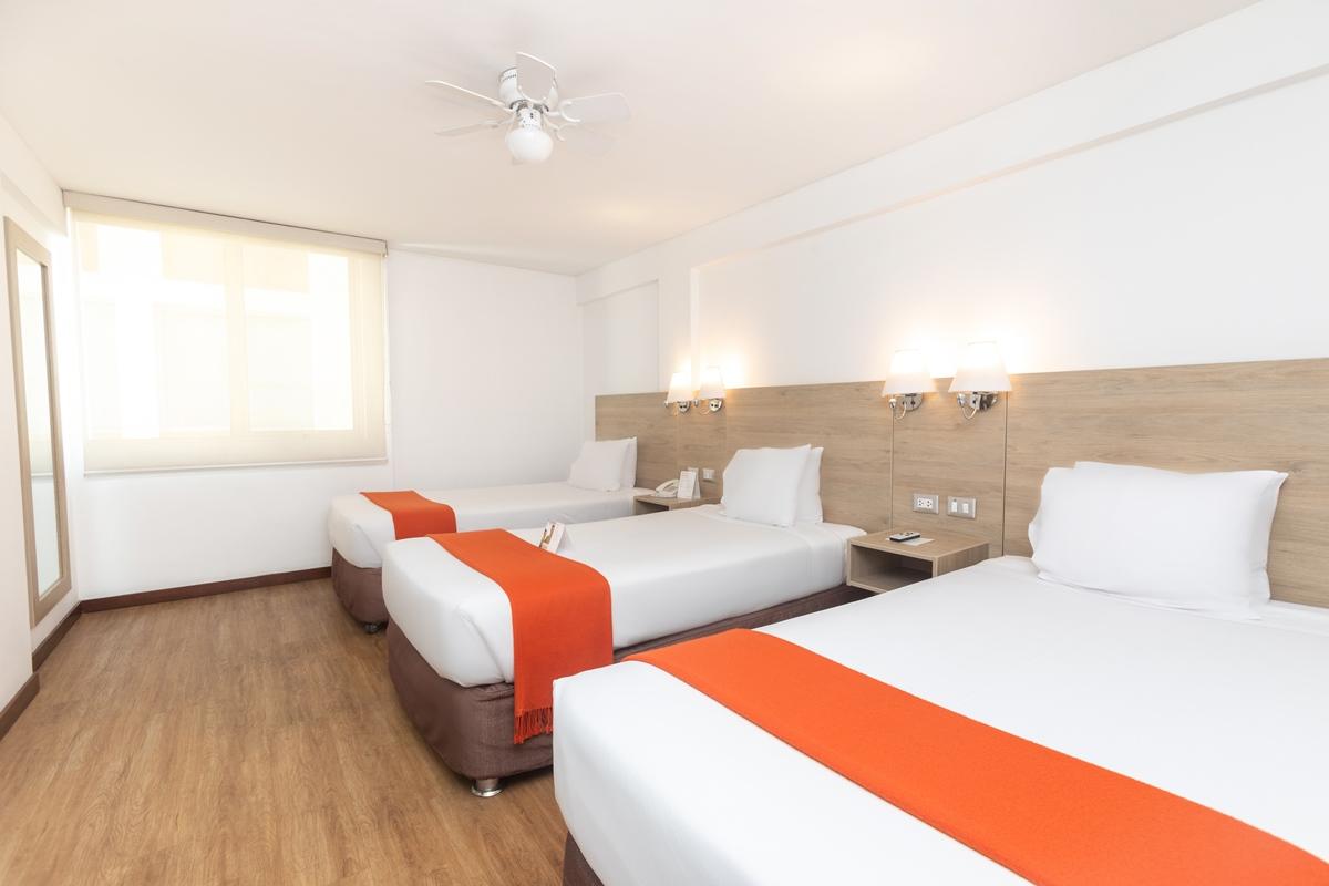 Casa Andina Standard Arequipa Otel Dış mekan fotoğraf