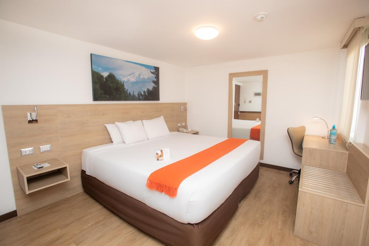 Casa Andina Standard Arequipa Otel Dış mekan fotoğraf