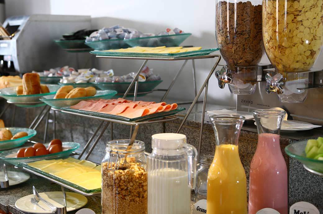 Casa Andina Standard Arequipa Otel Dış mekan fotoğraf