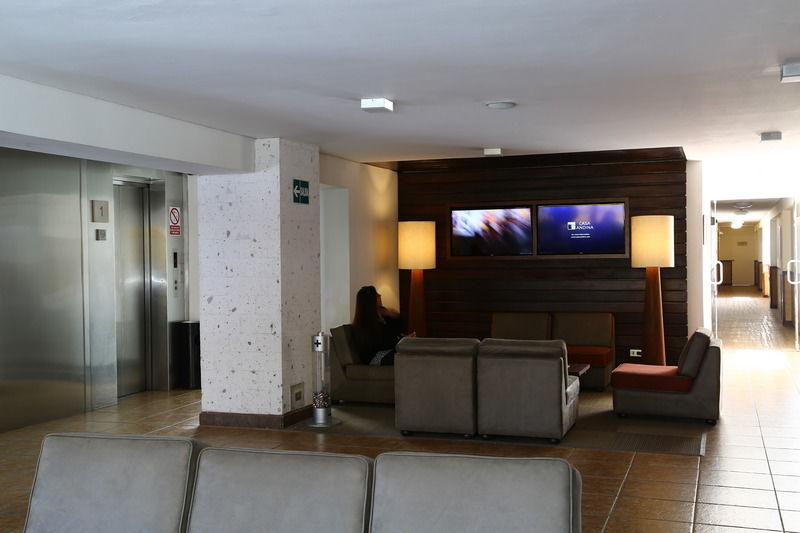 Casa Andina Standard Arequipa Otel Dış mekan fotoğraf