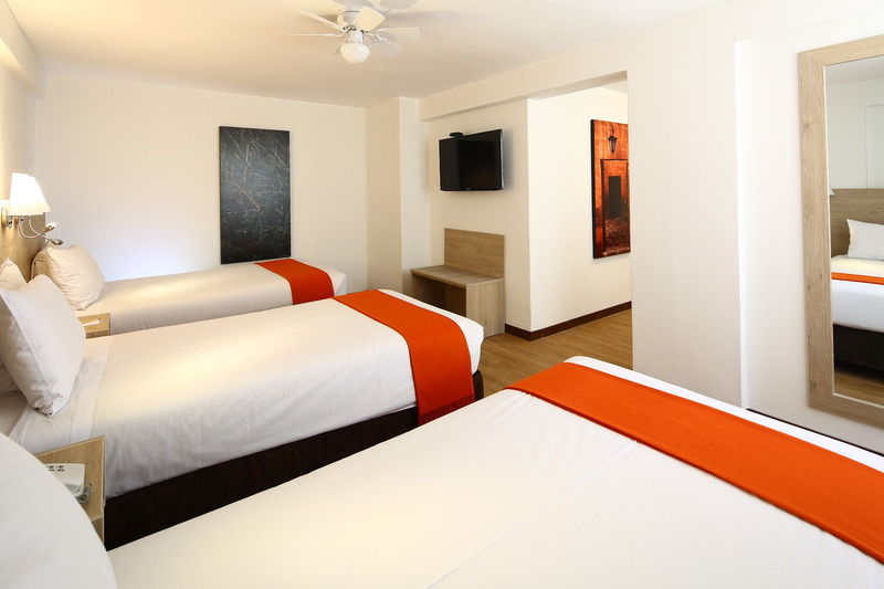 Casa Andina Standard Arequipa Otel Dış mekan fotoğraf