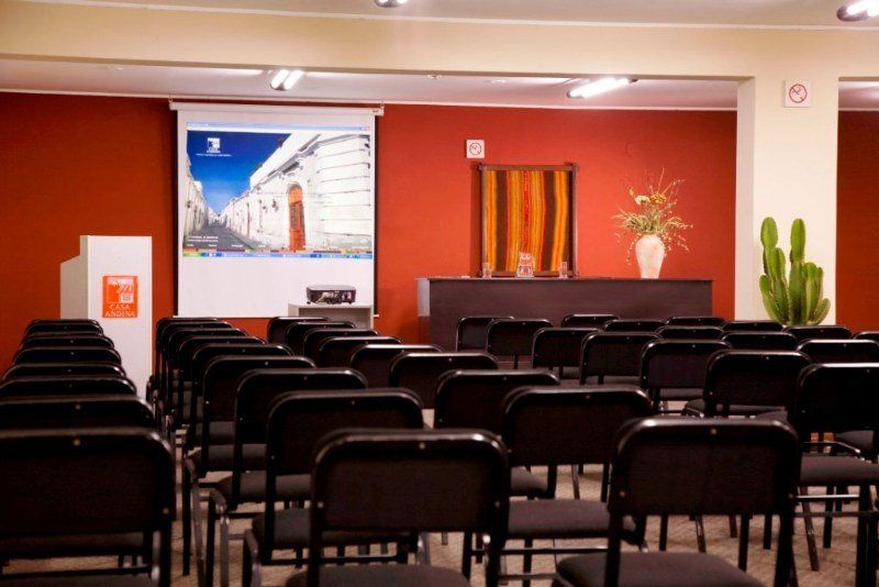 Casa Andina Standard Arequipa Otel Dış mekan fotoğraf