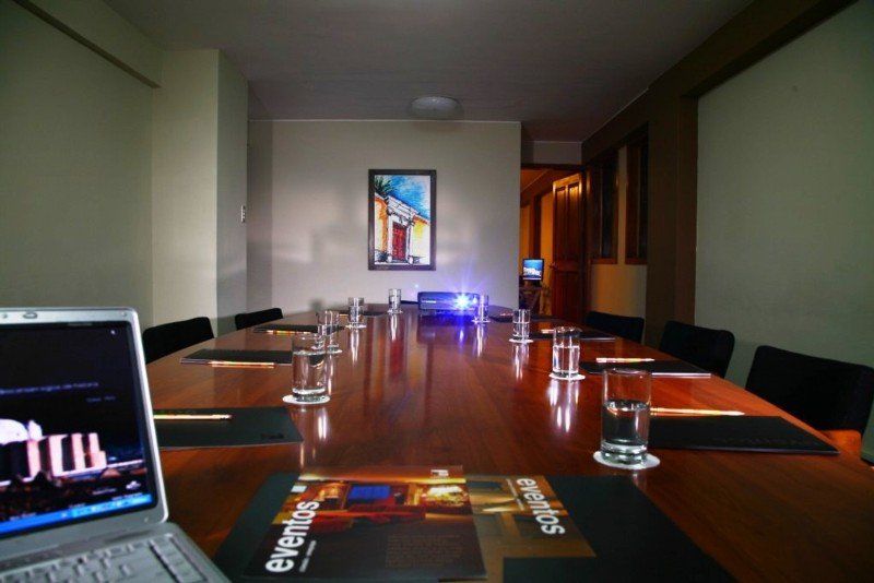 Casa Andina Standard Arequipa Otel Dış mekan fotoğraf