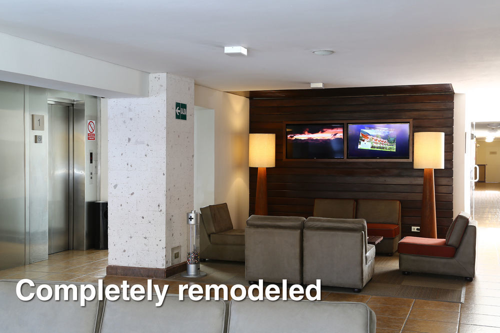 Casa Andina Standard Arequipa Otel Dış mekan fotoğraf