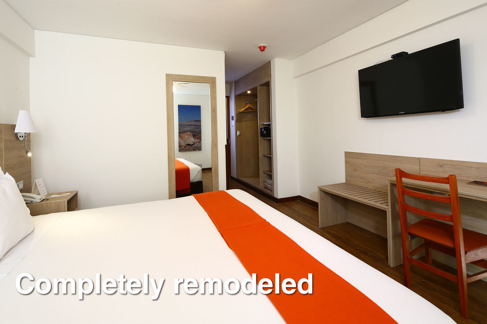 Casa Andina Standard Arequipa Otel Dış mekan fotoğraf